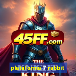 plataforma 7 rabbit